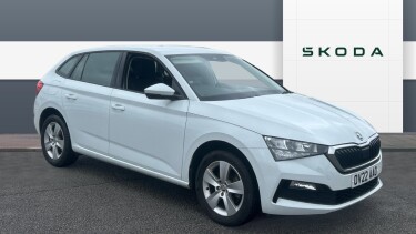 Skoda Scala 1.5 TSI SE 5dr Petrol Hatchback